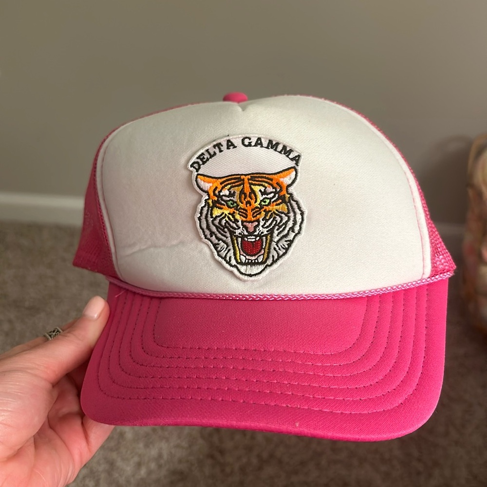 Delta Gamma hat
